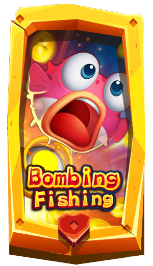 Bombing Fishing