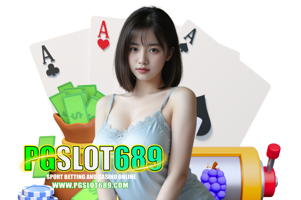 pgslot689 แจกเครดิตฟรี